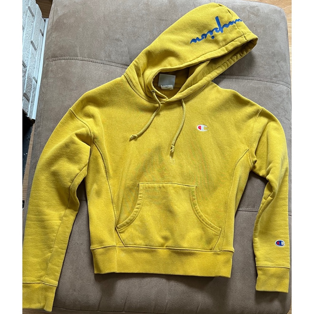 Champion Reverse Weave Hoodie